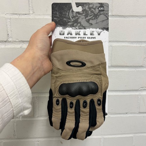Oakley pilot gloves size - oakley,