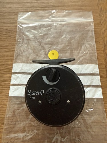 Scientific angler system 1 - -,