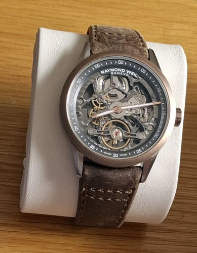 Raymond weil freelancer - weil,