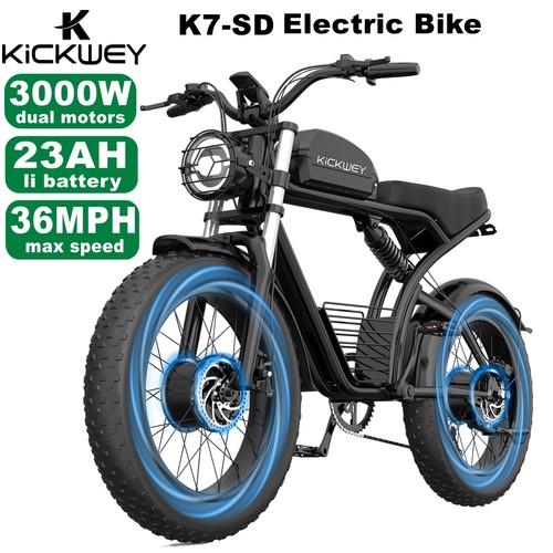 Electric bike 1500w 3000w - electric,