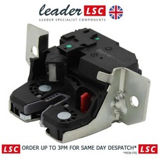 Boot Rear Tailgate Lock