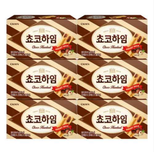 Crown choco heim - crown,