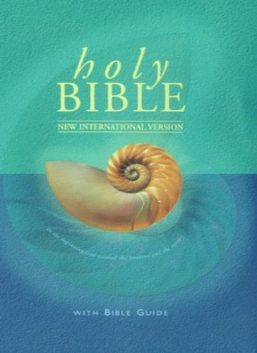 The holy bible new - holy,
