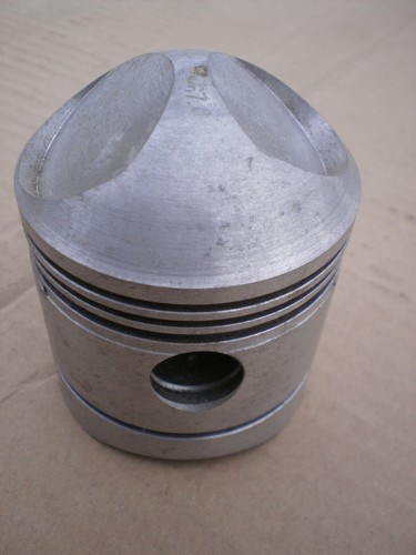 Bare piston diameter - 67.4, mm