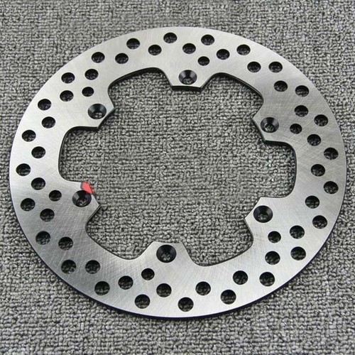 Rear brake disc rotor - brake,