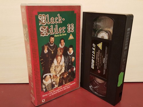 Black adder bells head - -,