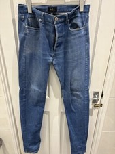 APC Cure Straight Jeans
