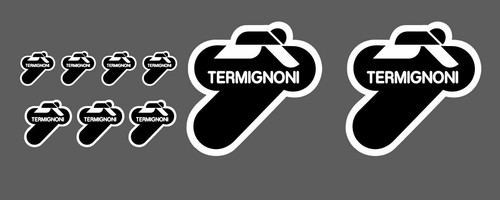 Stickers termignoni - 9,