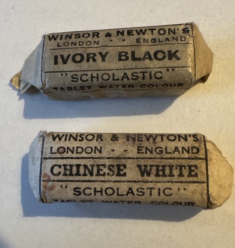 Vintage winsor newton - vintage,