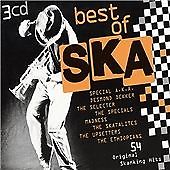 Various : Best Of SKA CD 3