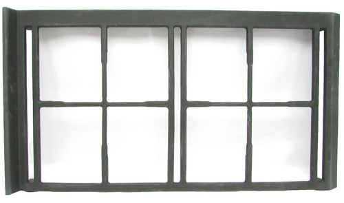 Smeg replacement cast - cast, iron