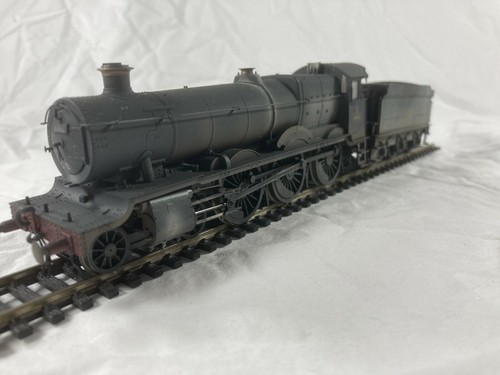 662 hornby r2403 0 6862 - hornby, 4-6-0