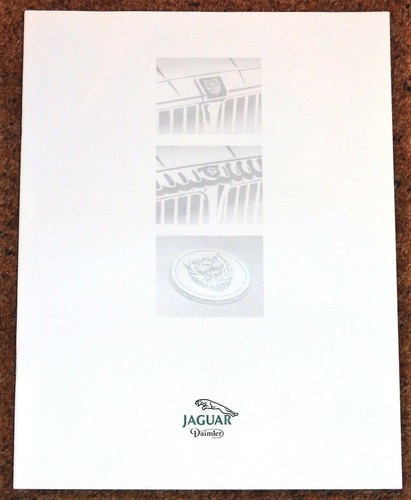 1994 jaguar daimler sales - 1994,