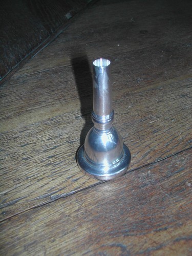 Mouthpiece sousaphone nautile - sousaphone,