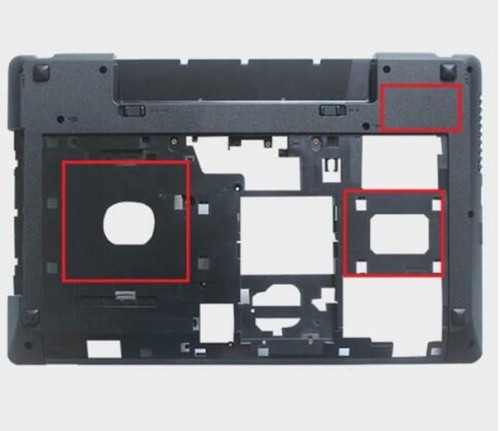 New bottom case - new,