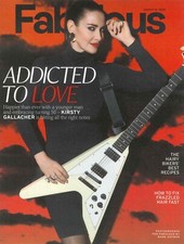 Fabulous Magazine: Kirsty