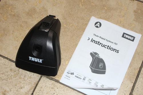 Thule rapid system 751 - rapid,