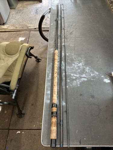 Daiwa jaguar carbon match - carbon,