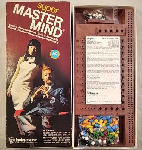 Super mastermind ein spiel - super,