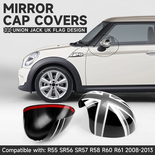 Mirror covers for - mini, cooper