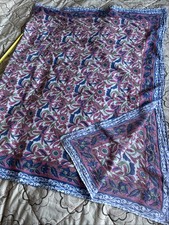 Cotton Hand block print Pareo