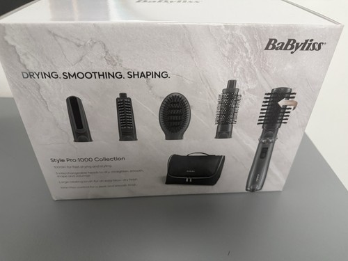 Babyliss airstyler pro 1000 - babyliss,