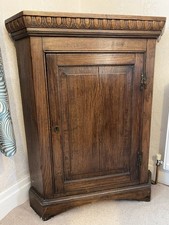 Antique Arts and Crafts oak