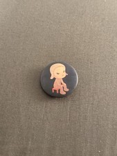 Yoshitomo Nara badge, 32mm badge metal pin