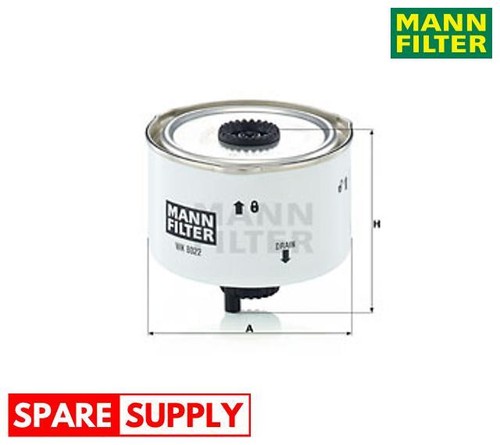 Fuel filter for land - filter,