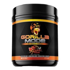 Gorilla Mode Tiger's Blood |