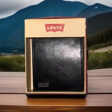 Levi’s RFID Men’s Black