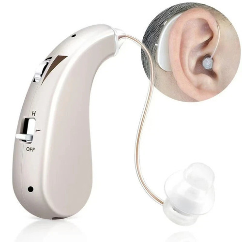 Rechargeable digital hearing - rechargeable,
