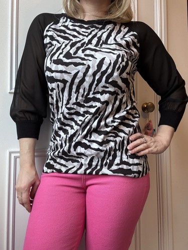 Karen millen jumper tiger - karen, 10