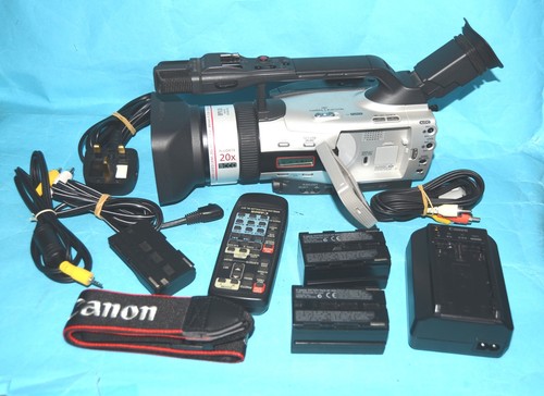Canon xm2 mini - canon, mini-dv