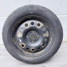 FORD FUSION 15” STEEL WHEEL