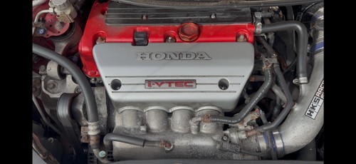 Honda civic type - civic, k20z4