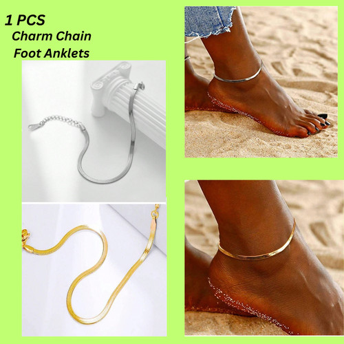Stainless steel snake link - snake,