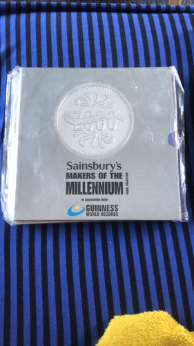 Collectible sainsburys makers - sainsburys,