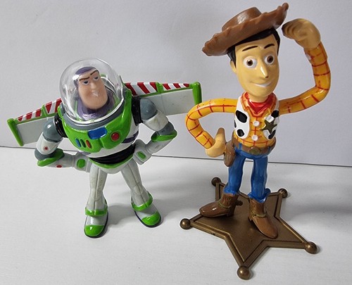 Pixar toy story - story, 1995