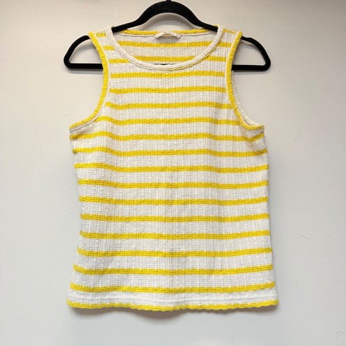 Woman knit tank top - tu,