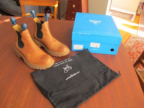 John fluevog chelsea - john,