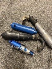 Nitro RC Exhaust Job Lot