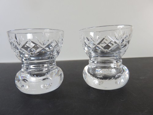 Royal doulton cut glass - royal, posy