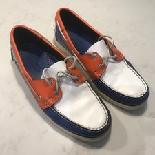 SEBAGO DOCKSIDES BOAT SHOES SIZE 9 uk