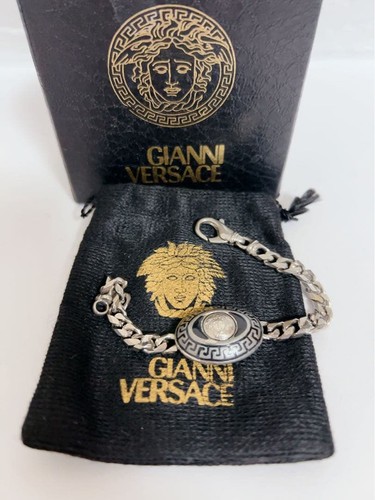 Gianni versace medusa bracelet - medusa,