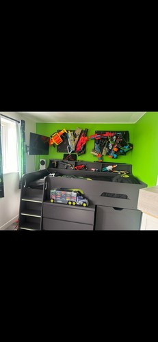 Midi sleeper bed - midi,