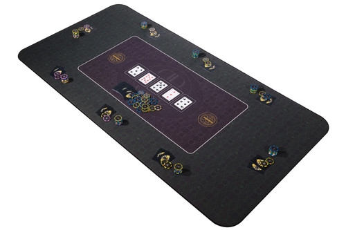 Riverboat broadway poker - mat,