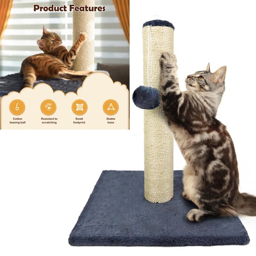 Cat tree scratching post - scratching,