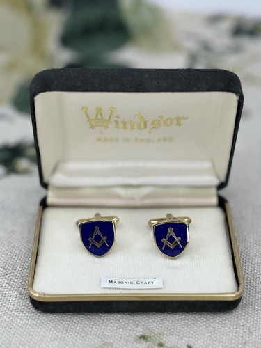 Vintage 1980s windsor blue - c.1980s,