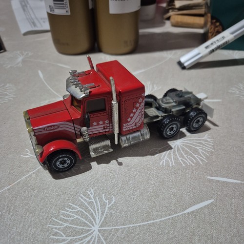 Siku 2408 scale peterbilt - 1/55,